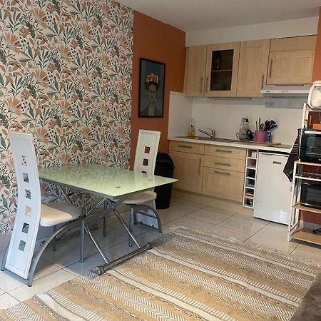 Le Val Fleuri Apartment แซ็ต ภายนอก รูปภาพ